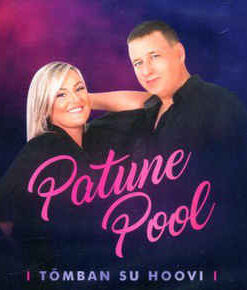 Patune pool ‎– Tõmban Su Hoovi - CD