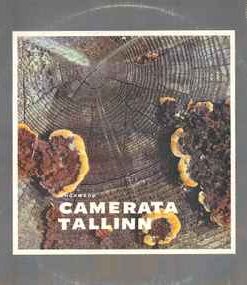 Camerata Tallinn – Аns. Camerata Tallinn - LP