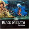 Black Sabbath – Forbidden - LP