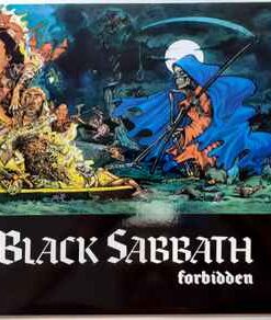 Black Sabbath – Forbidden - LP