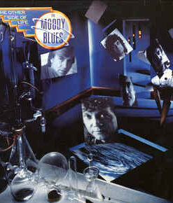 Moody Blues ‎– The Other Side Of Life - LP