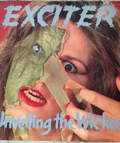 Exciter – Unveiling The Wicked - LP