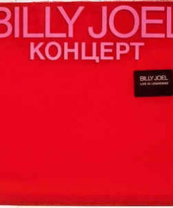 Billy Joel – Концерт - Live In Leningrad - 2 LP