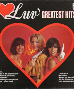 Luv' – Greatest Hits - LP