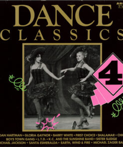 Various – Dance Classics 4 - 2 LP
