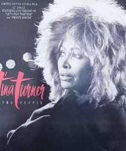 Tina Turner - Two People - 2 x 12"Maxi