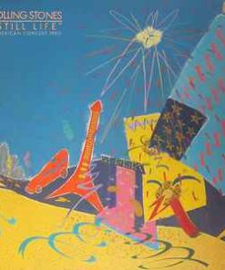 Rolling Stones – Still Life (American Concert 1981) - LP