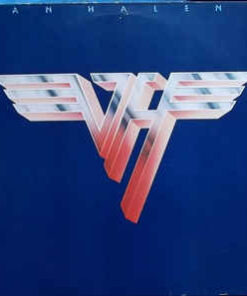 Van Halen ‎– Van Halen II - LP