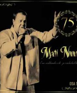 Mati Nuude – Enne Avaldamata Eesti- Ja Venekeelsed Laulud (Osa 1) - CD