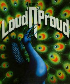 Nazareth – Loud'N'Proud - LP