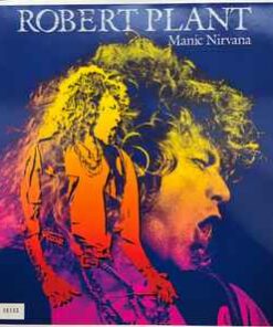Robert Plant – Manic Nirvana - LP