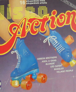 Various – Disco Action - LP
