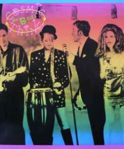 B-52's – Cosmic Thing - LP