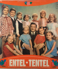 Various – Entel-Tentel - LP