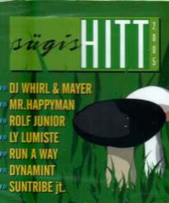 Various – Sügishitt 2005 - CD