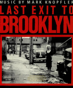 Mark Knopfler – Last Exit To Brooklyn - LP