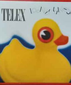Telex – Looney Tunes - LP
