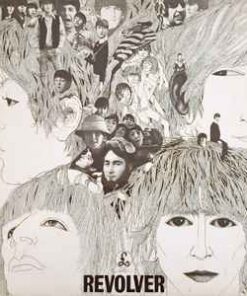 Beatles ‎– Revolver - LP