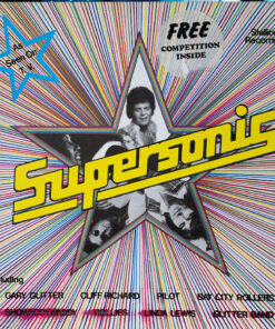 Various – Supersonic - LP