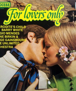 Various – For Lovers Only - LP
