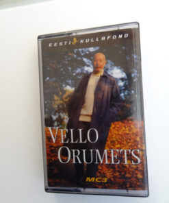 Vello Orumets – Vello Orumets/MC3 - CC
