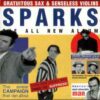 Sparks – Gratuitous Sax & Senseless Violins - CD