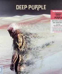 Deep Purple – Whoosh! - 2 LP + DVD