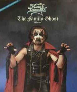 King Diamond – The Family Ghost - 12" Maxi