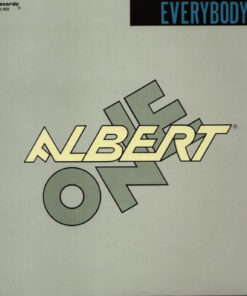 Albert One – Everybody - LP