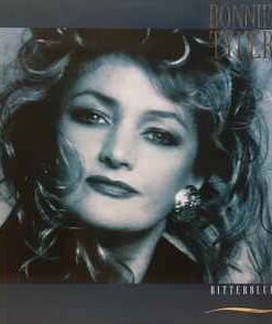 Bonnie Tyler – Bitterblue - LP