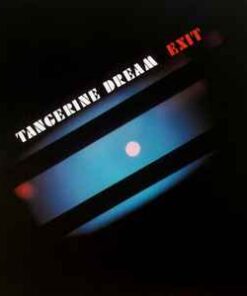 Tangerine Dream – Exit - LP