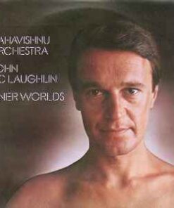 Mahavishnu Orchestra, John McLaughlin – Inner Worlds - LP