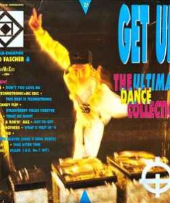 Various – Get Up! (The Ultimate Dance Collection) - 2 LP