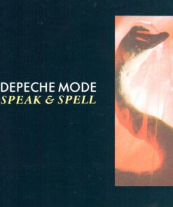 Depeche Mode – Speak & Spell - CD