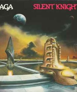 Saga – Silent Knight - LP