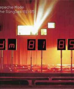 Depeche Mode – The Singles 81>85 - CD