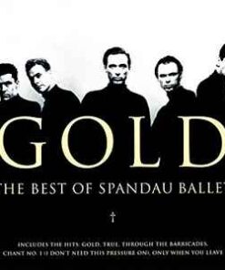 Spandau Ballet – Gold - The Best Of Spandau Ballet - 2 LP