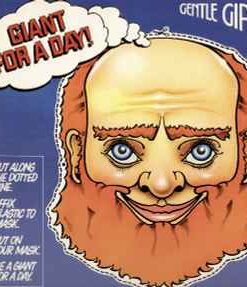 Gentle Giant – Giant For A Day - LP