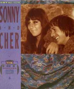 Sonny And Cher – The Hit Singles Collection - LP