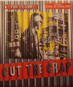 Clash – Cut The Crap - LP