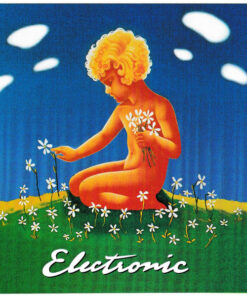 Electronic – Raise The Pressure - CD