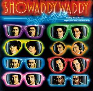 Showaddywaddy – Bright Lights - LP