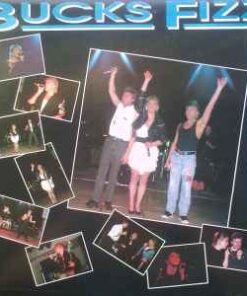 Bucks Fizz – Live At The Fairfield Hall, Croydon - LP