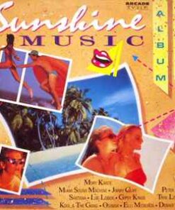 Various – Sunshine Music - 2 LP