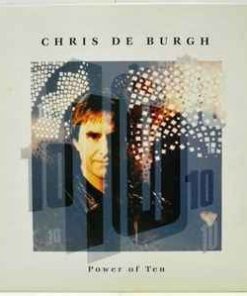 Chris de Burgh – Power Of Ten - LP