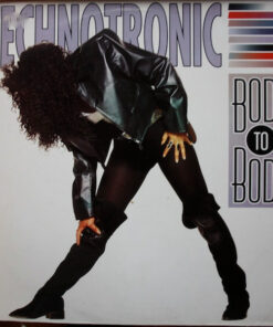 Technotronic – Body To Body - LP