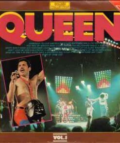 Queen – Golden Collection Vol. 1 / A Day At The Races + Jazz - 2 LP
