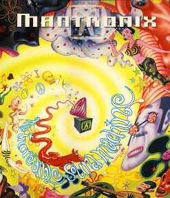 Mantronix – The Incredible Sound Machine - LP