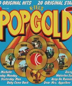 Various – Pop Gold - LP