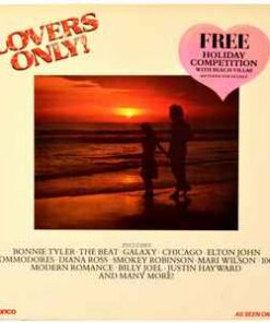 Various – Lovers Only! - LP